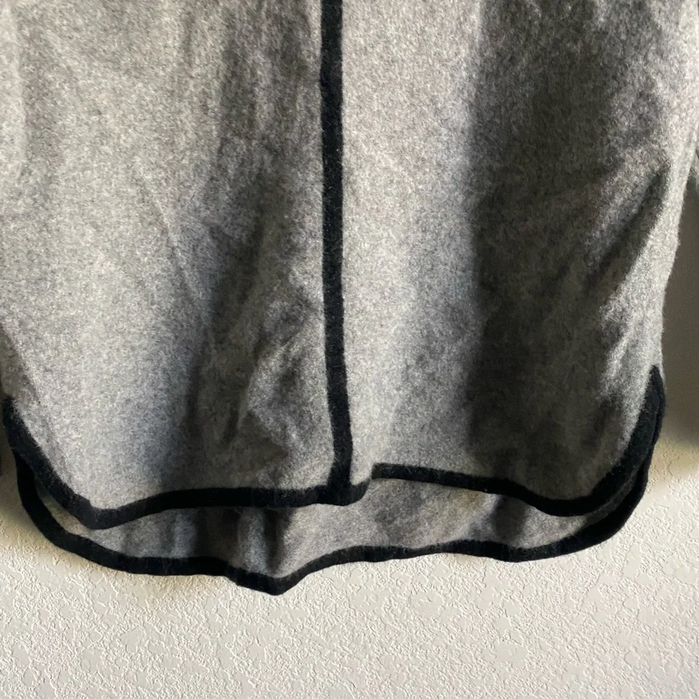 J. Crew crew wool